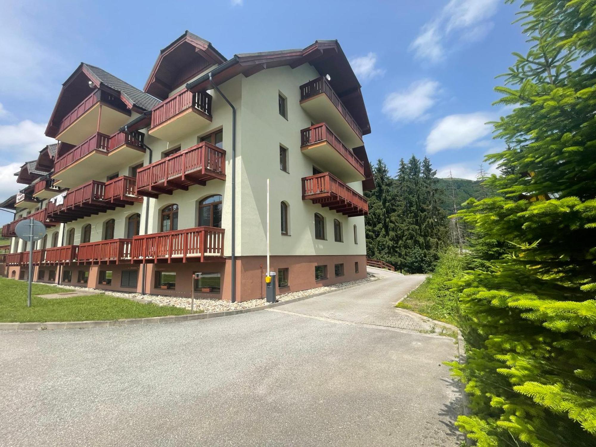 Apartman 44 Donovaly Luaran gambar