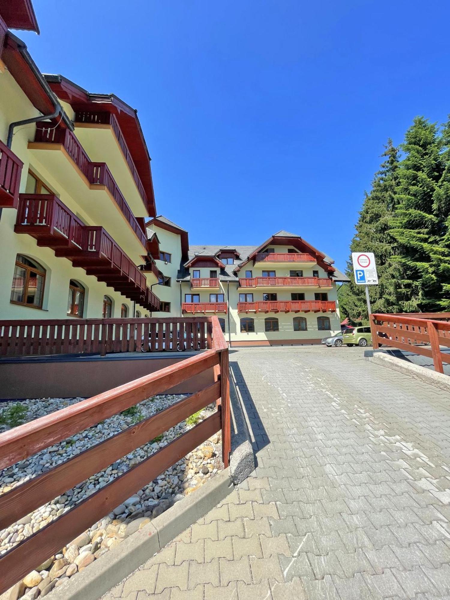 Apartman 44 Donovaly Luaran gambar