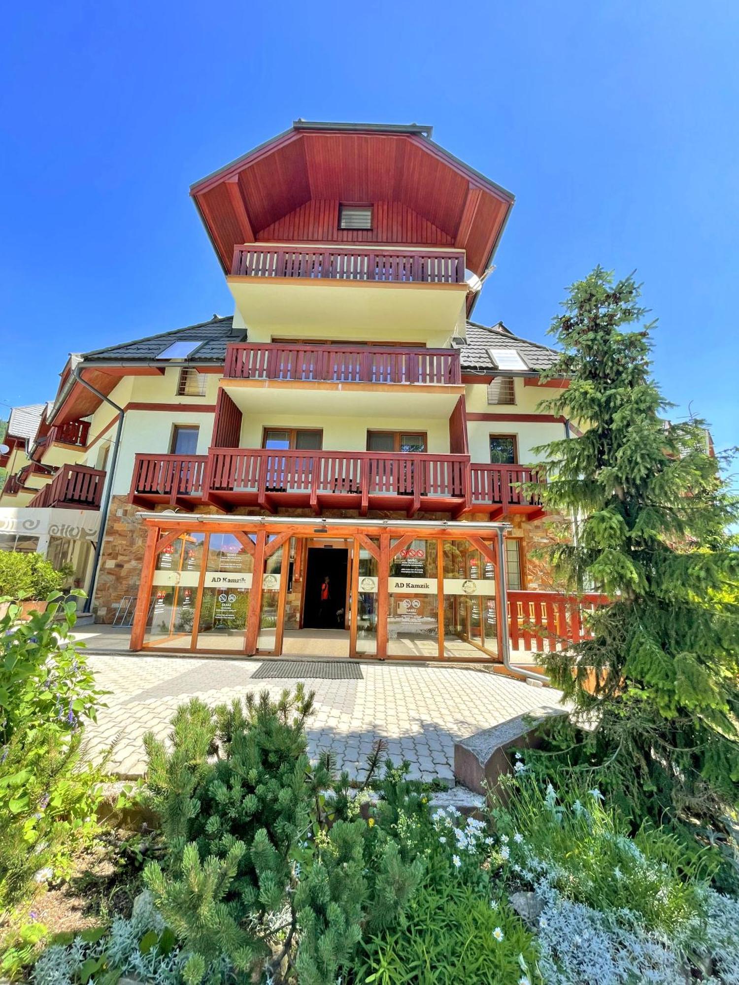 Apartman 44 Donovaly Luaran gambar