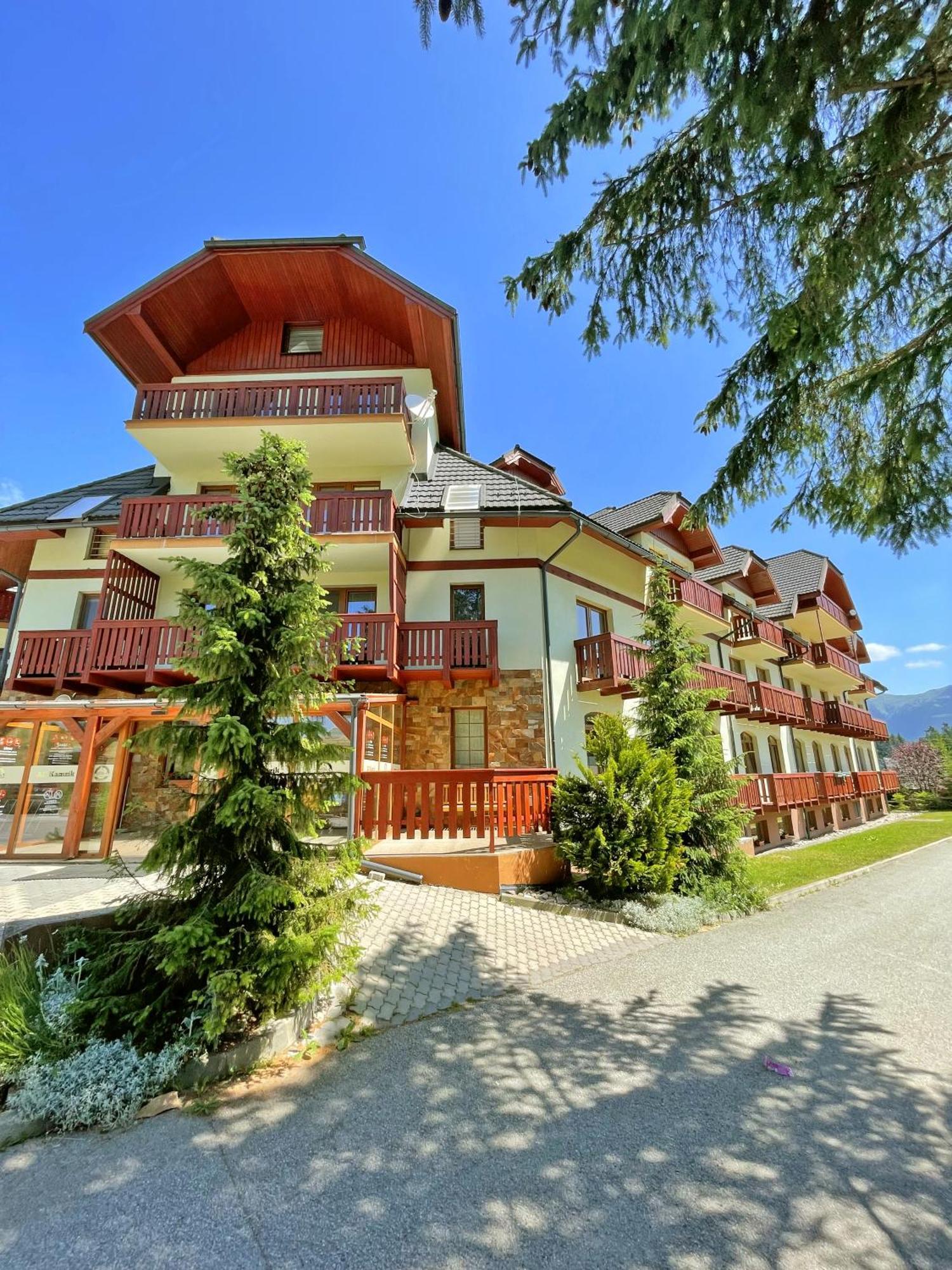 Apartman 44 Donovaly Luaran gambar