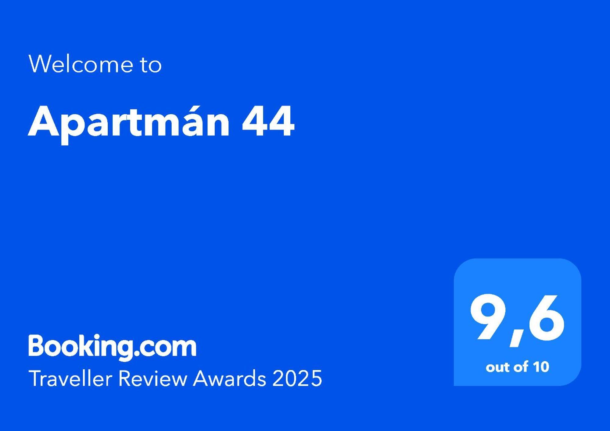 Apartman 44 Donovaly Luaran gambar