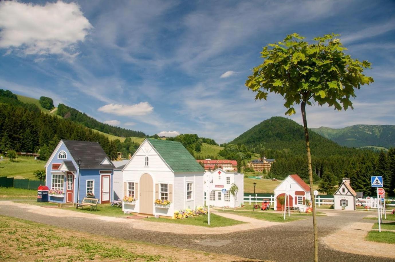 Apartman 44 Donovaly Luaran gambar