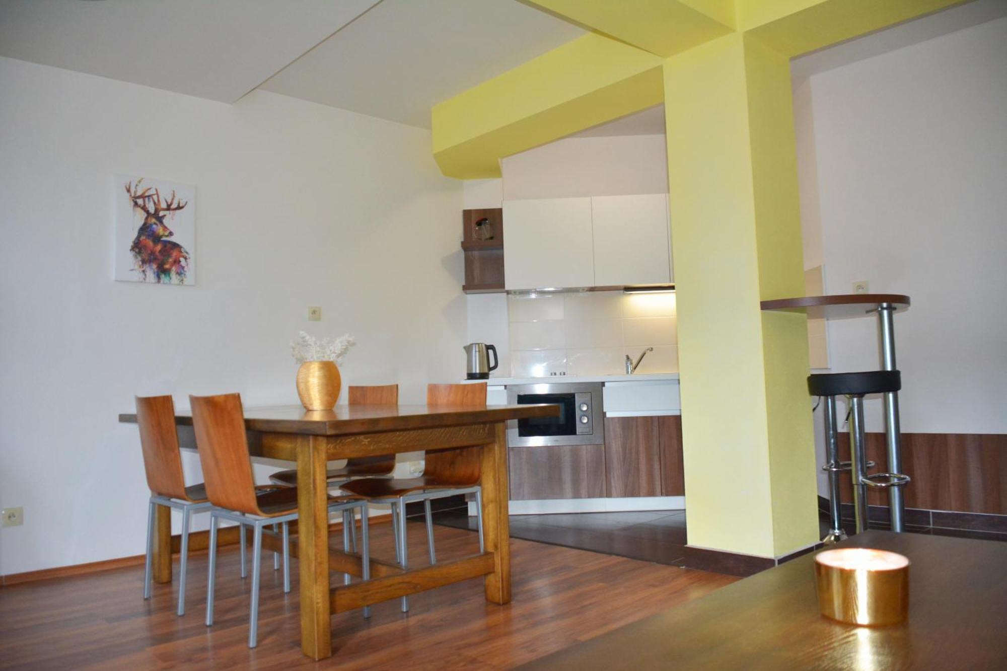 Apartman 44 Donovaly Luaran gambar