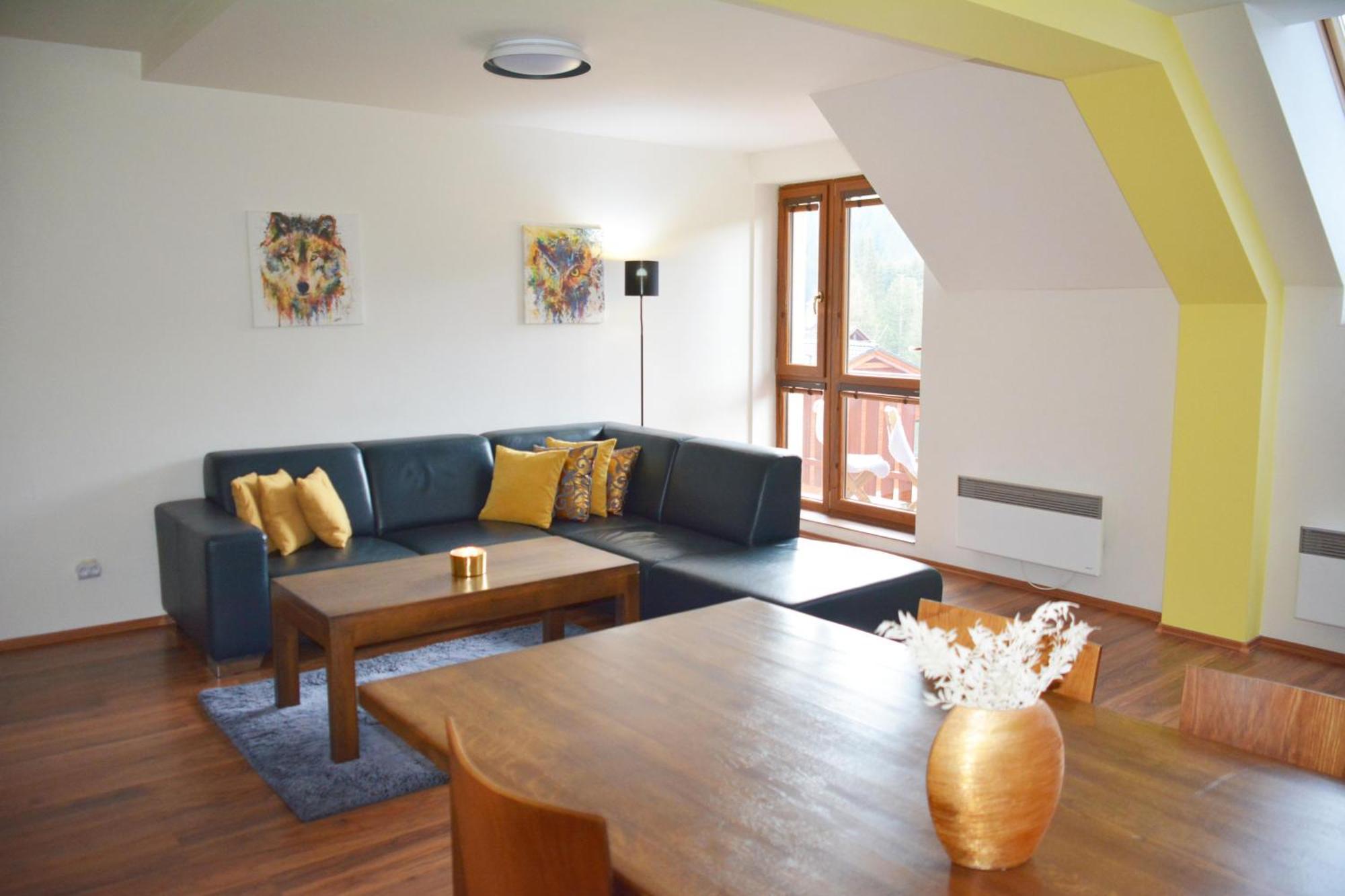 Apartman 44 Donovaly Luaran gambar