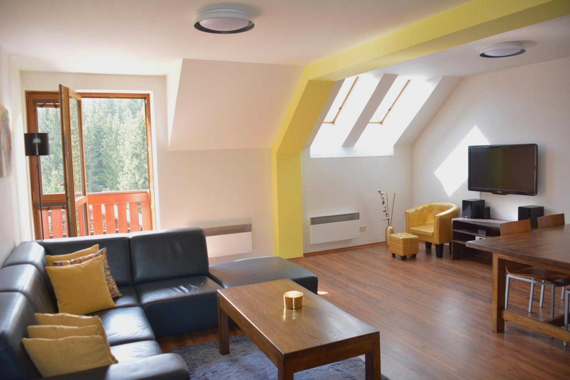 Apartman 44 Donovaly Luaran gambar