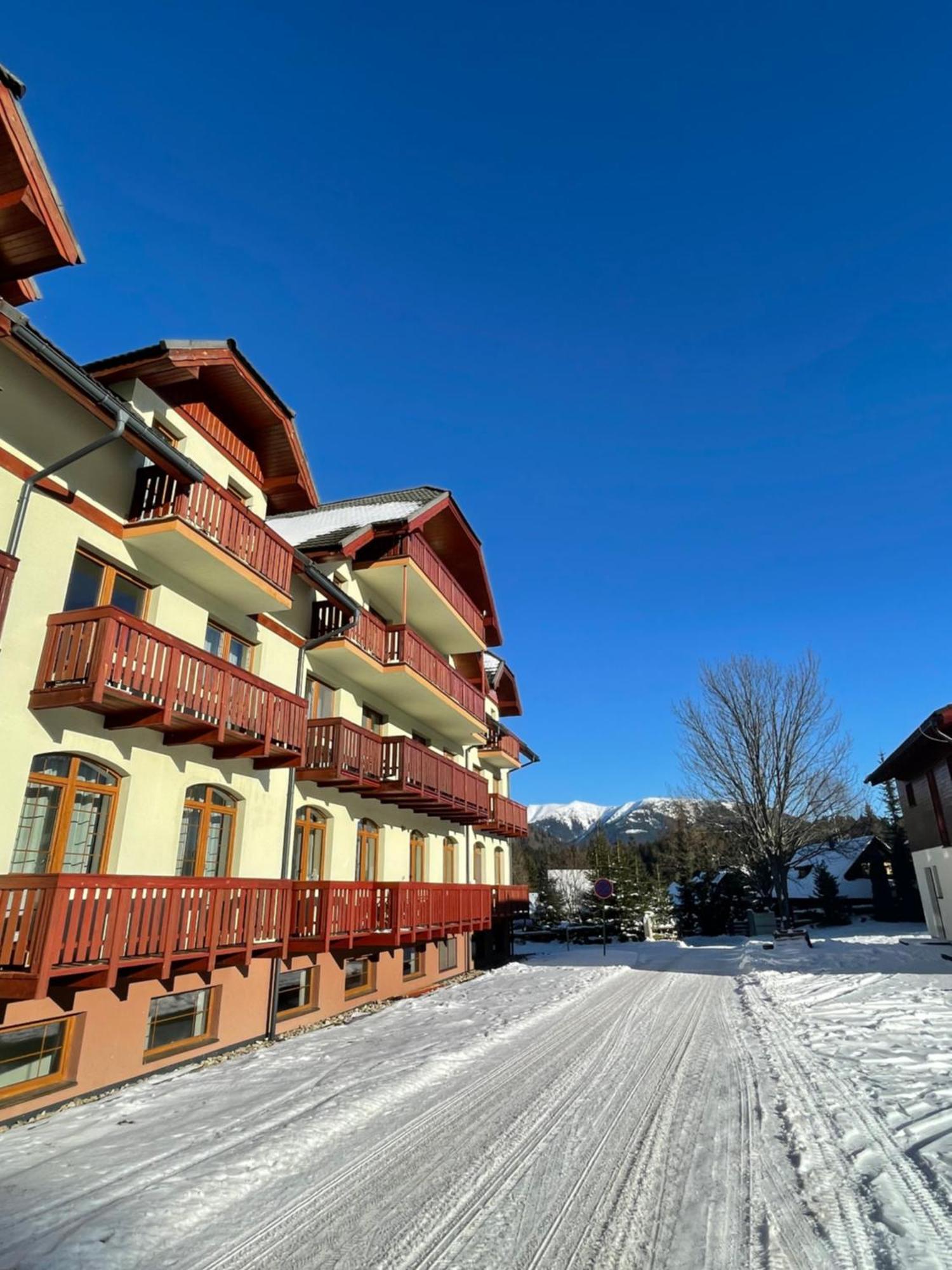 Apartman 44 Donovaly Luaran gambar