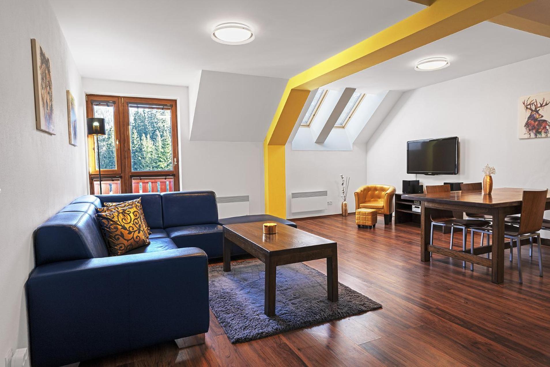 Apartman 44 Donovaly Luaran gambar
