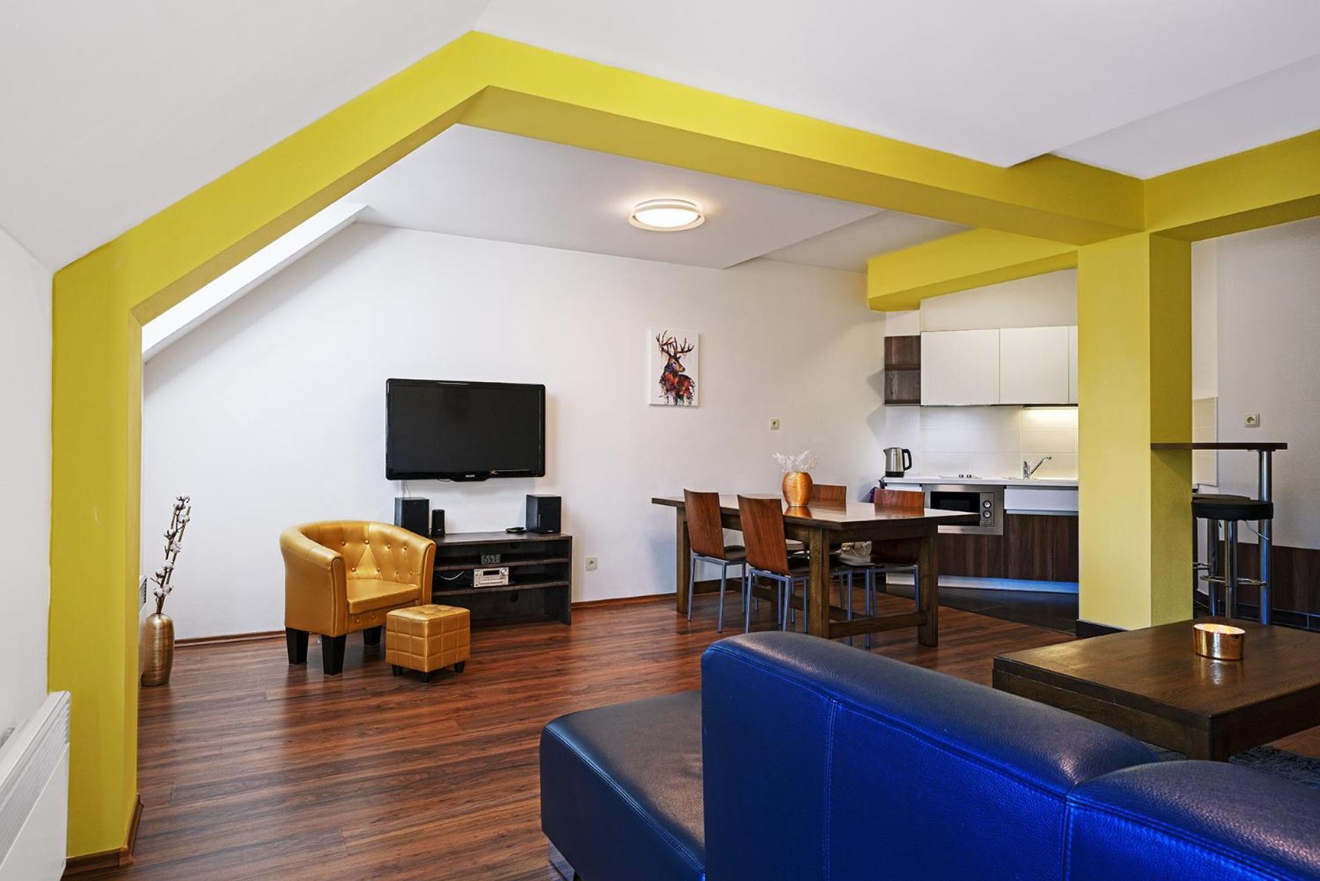 Apartman 44 Donovaly Luaran gambar