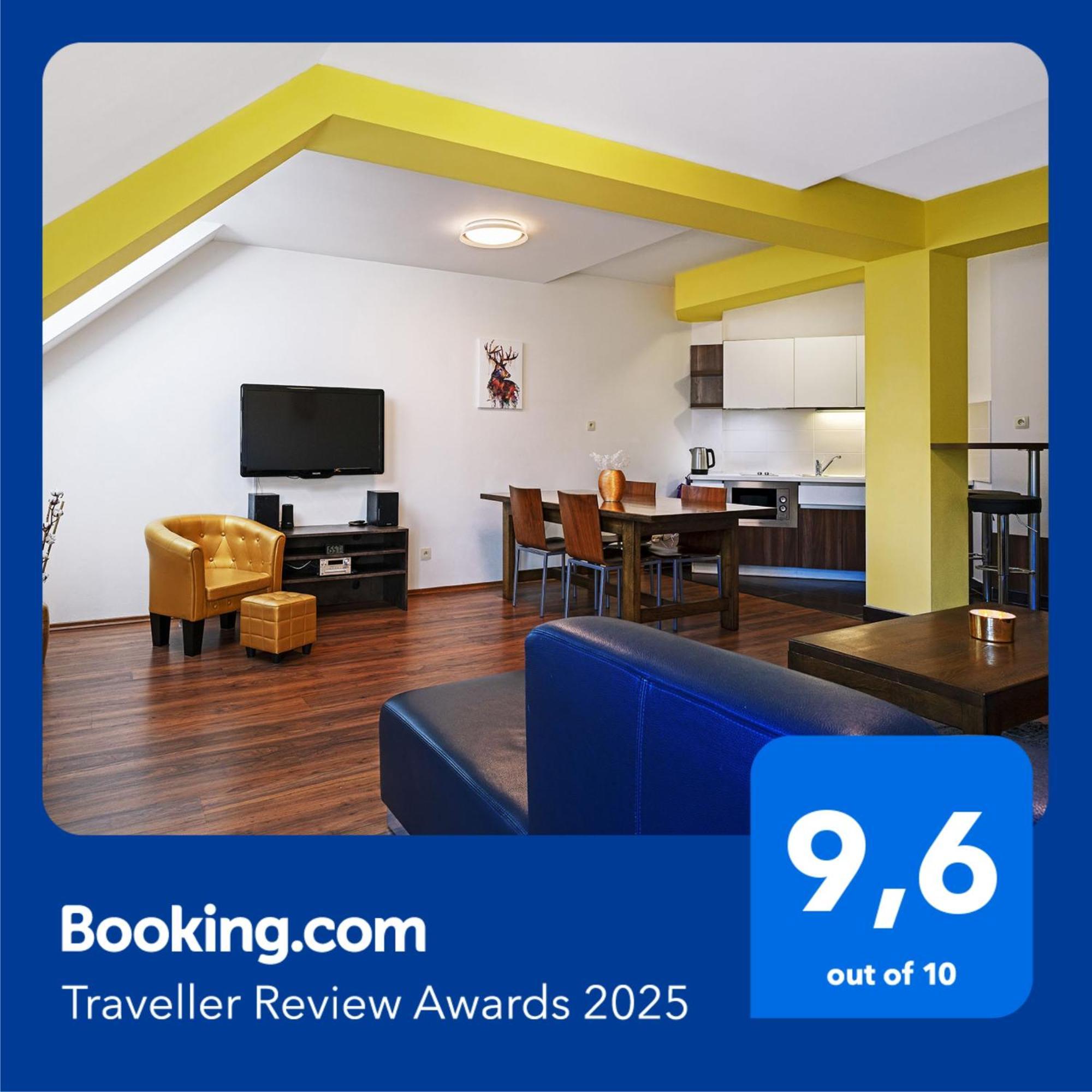 Apartman 44 Donovaly Luaran gambar