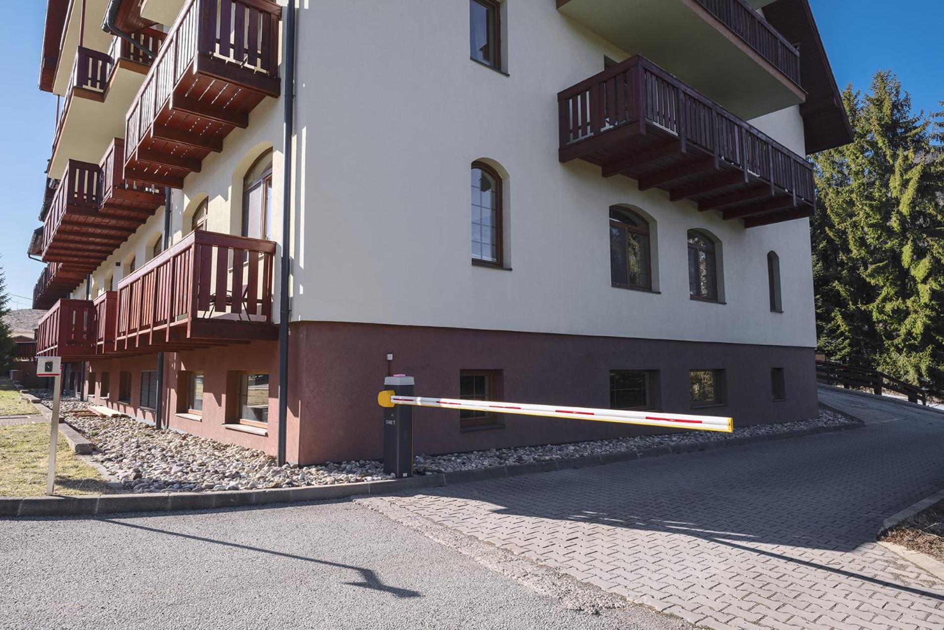 Apartman 44 Donovaly Luaran gambar